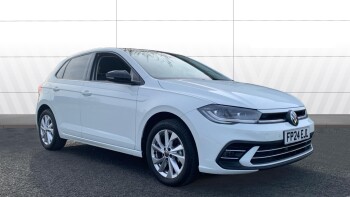 Volkswagen Polo 1.0 TSI Style 5dr Petrol Hatchback